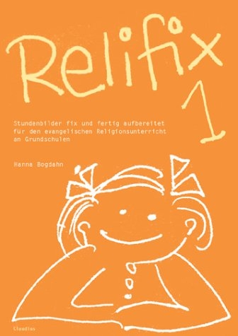 Relifix 1 - Hanna Bogdahn