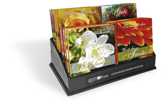 Display – Sag es mit Blumen...