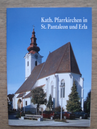 Kath. Pfarrkirchen in St. Pantaleon und Erla