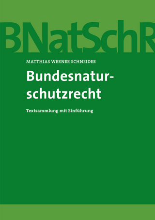 Bundesnaturschutzrecht