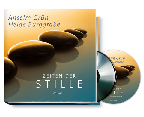 Zeiten der Stille - Anselm Gr&uuml;n, Helge Burggrabe