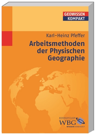 Arbeitsmethoden der Physischen Geographie