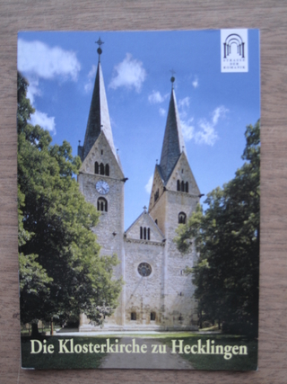 Die Klosterkirche zu Hecklingen