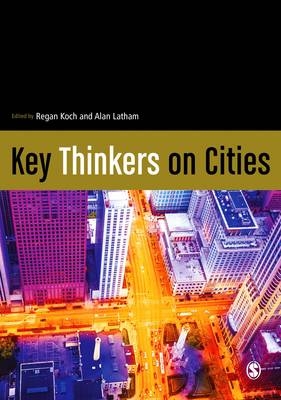 Key Thinkers on Cities - 