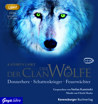 Der Clan der Wölfe [1-3]