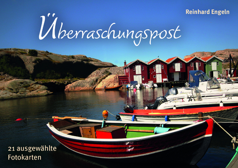 &Uuml;berraschungspost - Reinhard Engeln