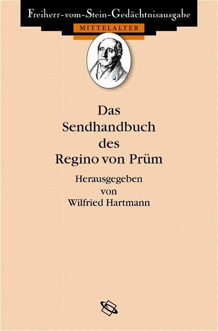 Das Sendhandbuch des Regino von Pr&uuml;m - 