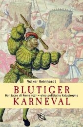 Blutiger Karneval - Volker Reinhardt
