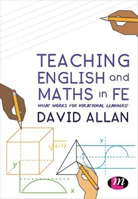 Teaching English and Maths in FE -  David Allan