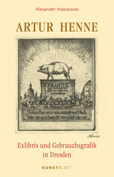 Artur Henne - Alexander Atanassow