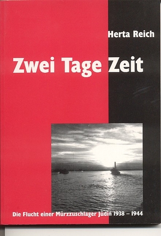 Zwei Tage Zeit