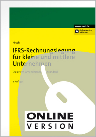 IFRS-Rechnungslegung für kleine und mittlere Unternehmen