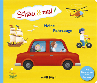 Schau & mal! Meine Fahrzeuge