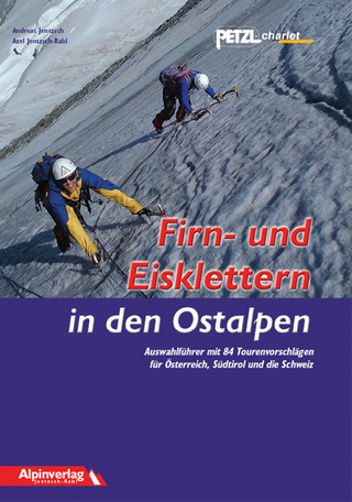 Firn- und Eisklettern in den Ostalpen
