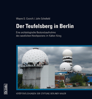 Der Teufelsberg in Berlin