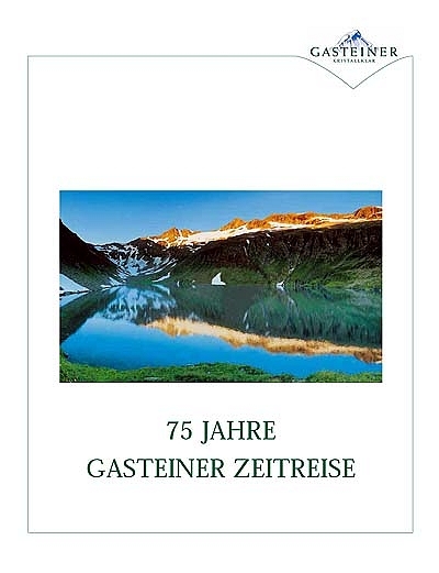 75 Jahre Gasteiner Zeitreise - Franz Hochwarter