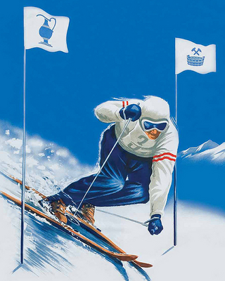 Wintersport in Gastein