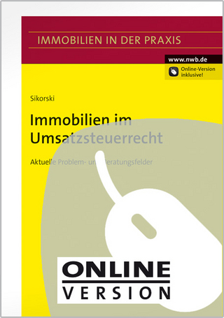 Immobilien im Umsatzsteuerrecht
