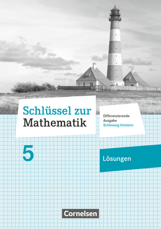 Schlüssel zur Mathematik - Differenzierende Ausgabe Schleswig-Holstein - 5. Schuljahr