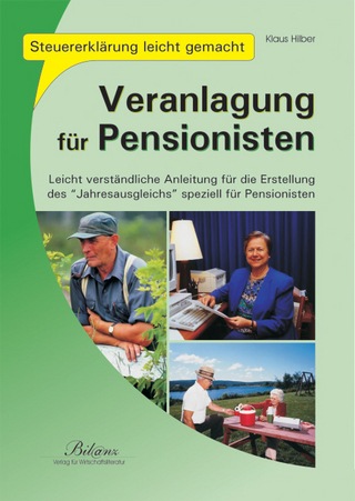 Veranlagung für Pensionisten