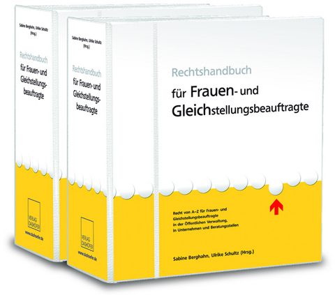 Rechtshandbuch f&uuml;r Frauen- und Gleichstellungsbeauftragte - 