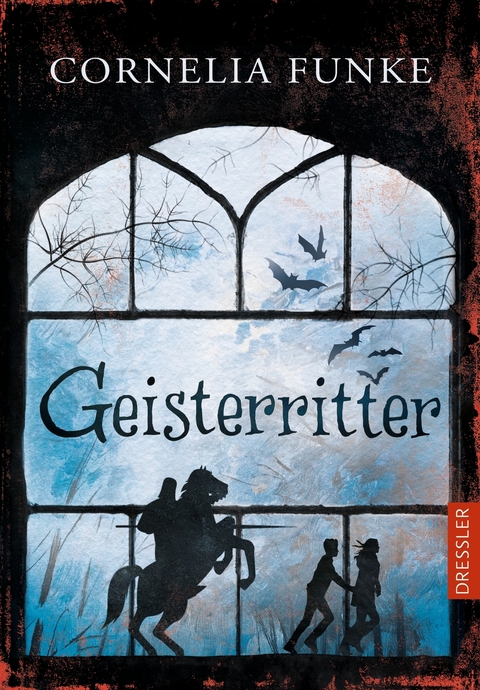 Geisterritter - Cornelia Funke