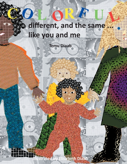 Colorful, different, and the same ... - Temu Diaab