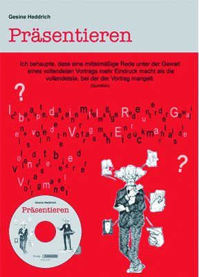 Pr&auml;sentieren - Lehrerheft mit DVD - G&uuml;nter Krapp, Cornelia Zenner