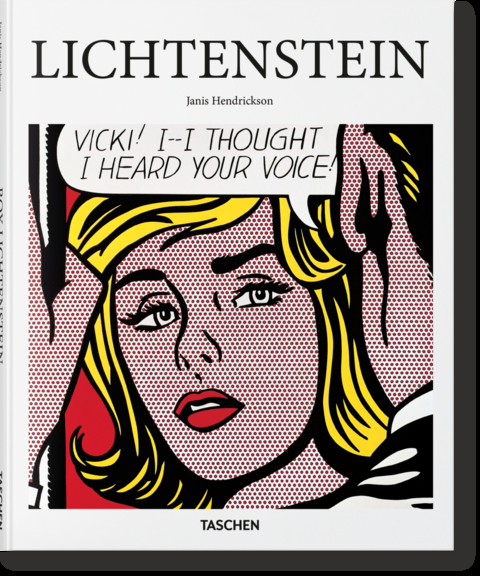 Lichtenstein - Janis Hendrickson