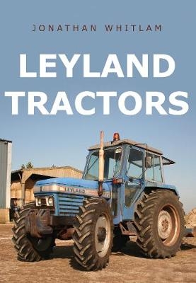 Leyland Tractors -  Jonathan Whitlam
