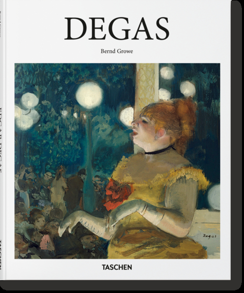 Degas - Bernd Growe
