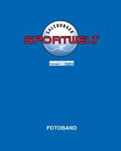 Fotoband Salzburger Sportwelt