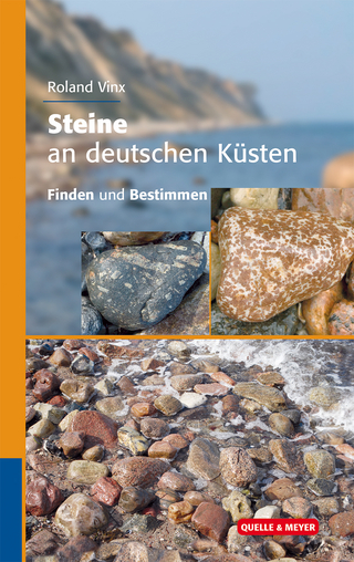 Steine an deutschen Küsten