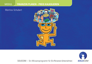 Finanzen planen - Preis kalkulieren