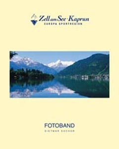 Fotoband Zell am See / Kaprun