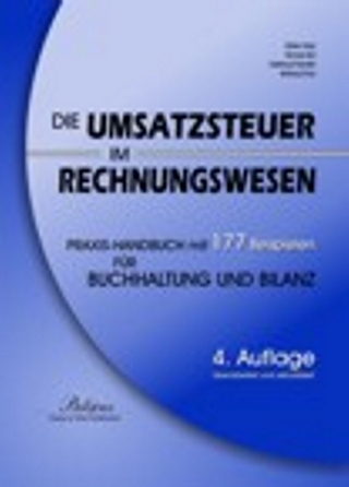 Die Umsatzsteuer im Rechnungswesen