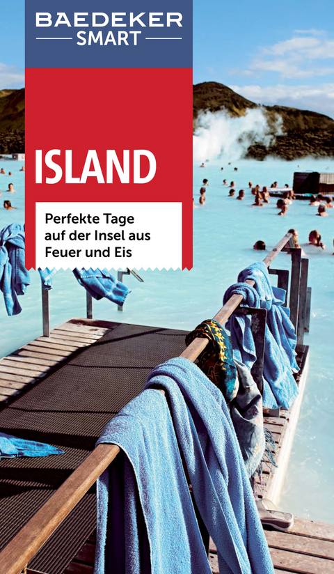 Baedeker SMART Reisef&uuml;hrer Island - Christian Nowak