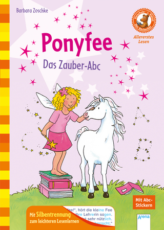 Ponyfee. Das Zauber-Abc