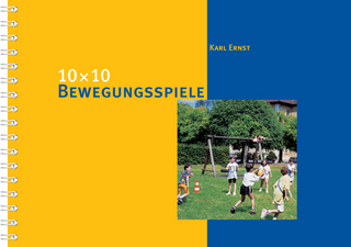10 x 10 Bewegungsspiele