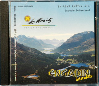 St. Moritz - Engadin