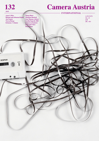 Camera Austria International 132