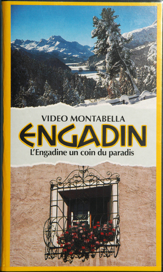 Montabella Engadin. L'Engadine un coin du paradis