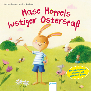 Hase Hoppels lustiger Osterspaß