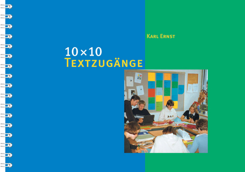 10 &times; 10 Textzug&auml;nge - Karl Ernst