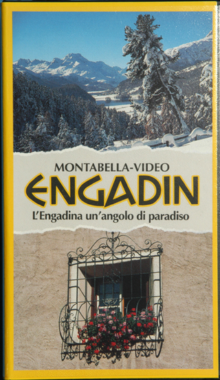 Montabella-Video Engadin. L'Engadina un'angolo di paradiso