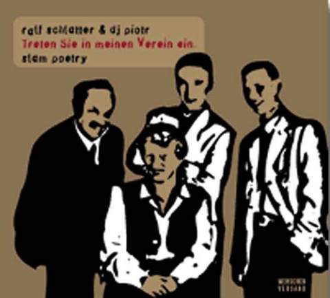 Treten sie in meinen Verein ein - Ralf Schlatter