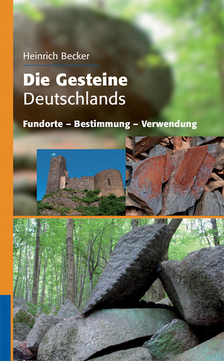 Die Gesteine Deutschlands