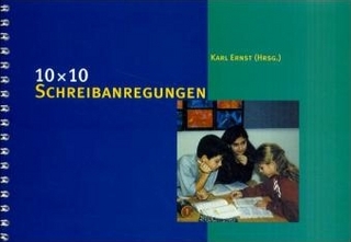 10 × 10 Schreibanregungen
