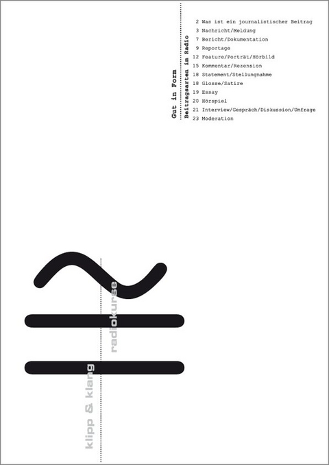 Gut in Form - Udo Israel