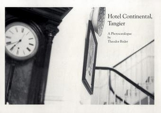 Hotel Continental, Tangier